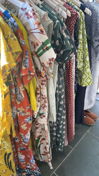 Toasties:- Spring frocks and socks?  