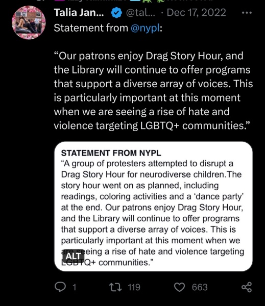 Drag queen storytime should be allowed in schools for ‘inclusivity’, says teachers’ union