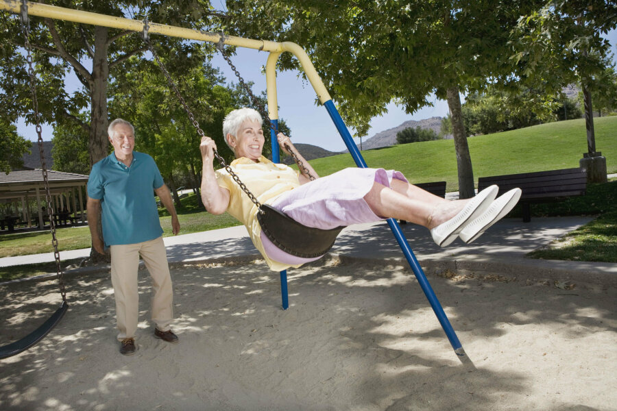 How would you feel if your adult child went on Naked Attraction?