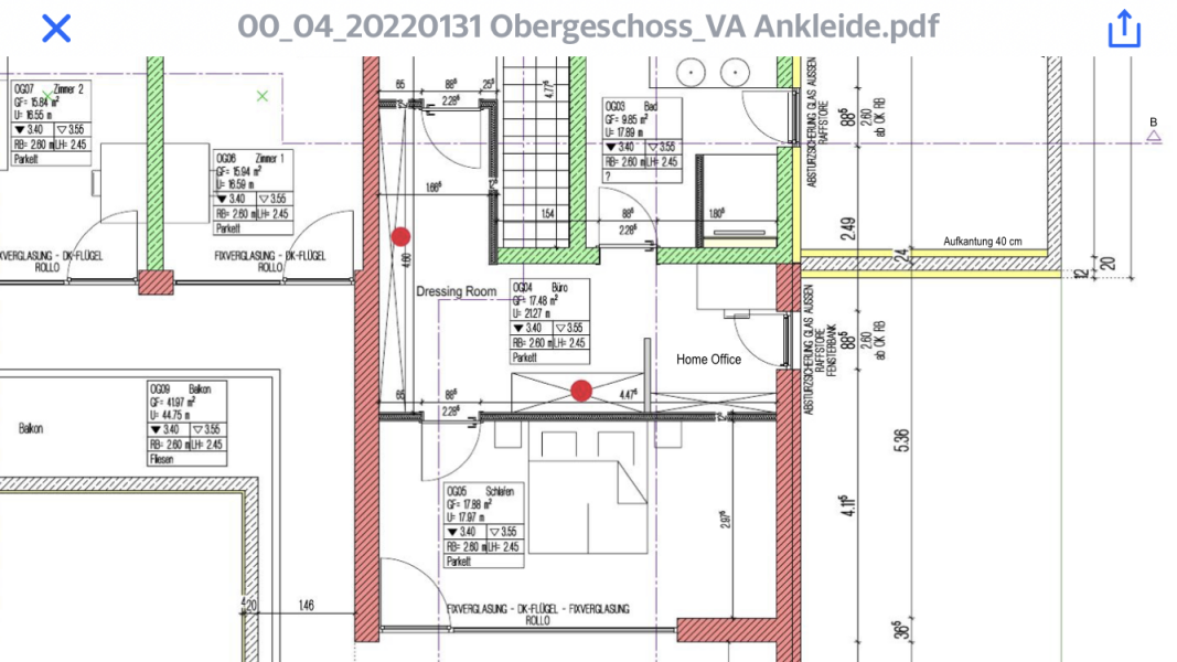 50cm deep wardrobe - too small? 