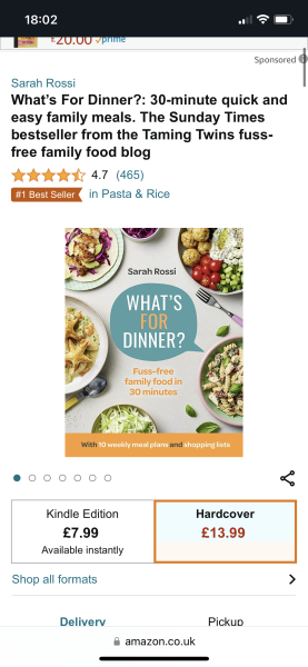 Is there a cookbook for those who hate cooking?