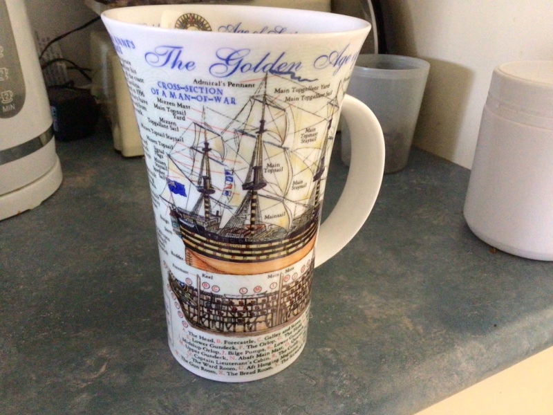 AIBU to start a thread about mugs?