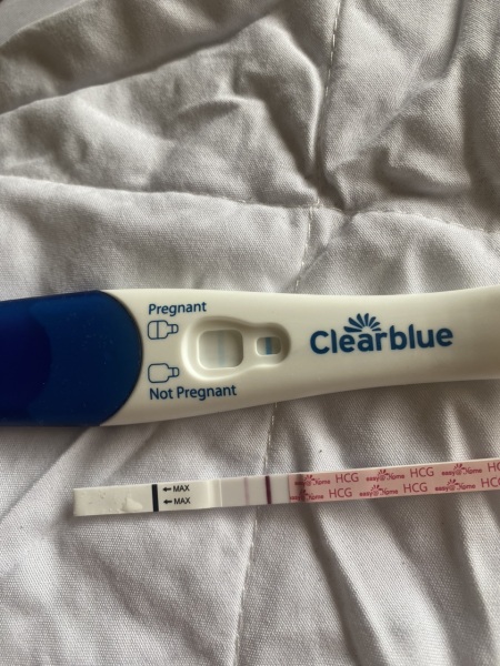 Too faint? Should I be worried?