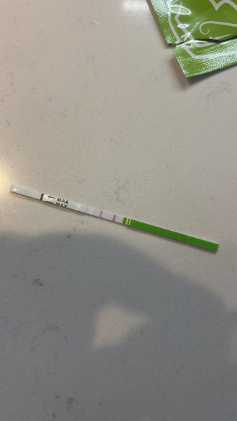 Ovulation testing help 