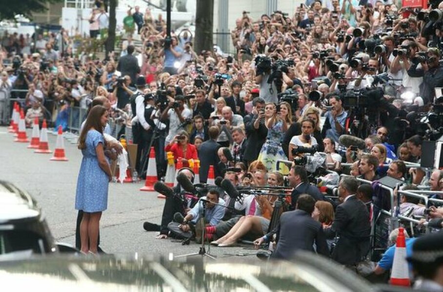 The Press & The Royals: a discussion 