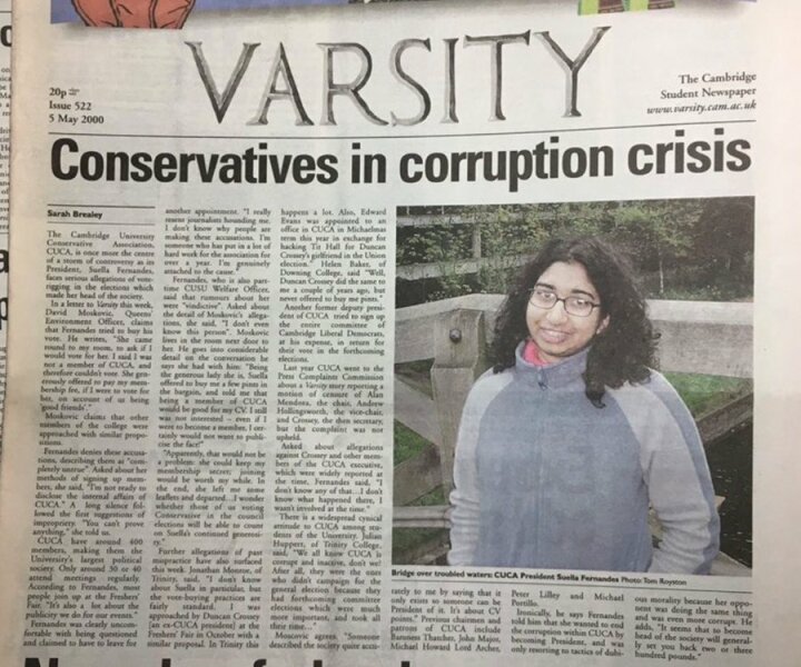 Thread 22. Sunak: Taxes, Truth and Tories