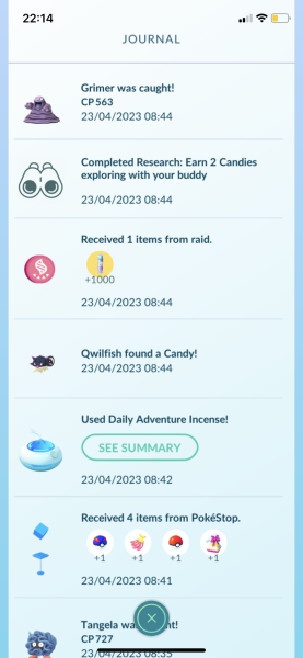 My Miltank Brings All The Boys To The Yard. PokemonGo Thread #31