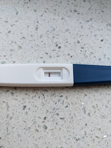 Asda Pregnancy Test - Faint positive at 15dpo
