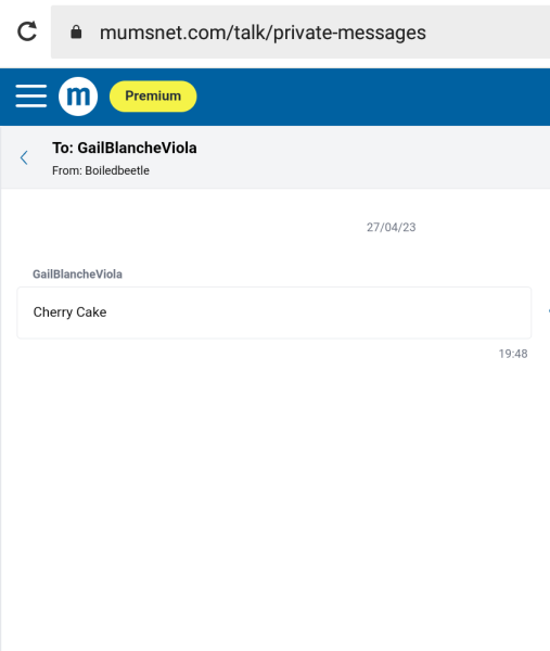 Genuinely willing to discuss in good faith