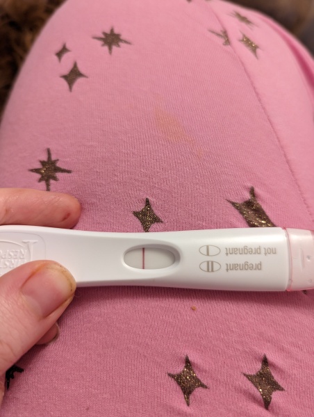 Can anyone see anything in this frer?