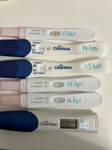 TTC After Miscarriage Thread 14 🌈✨💕💙