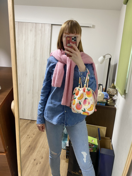 What are you wearing today? Getting ready for Easter 2023