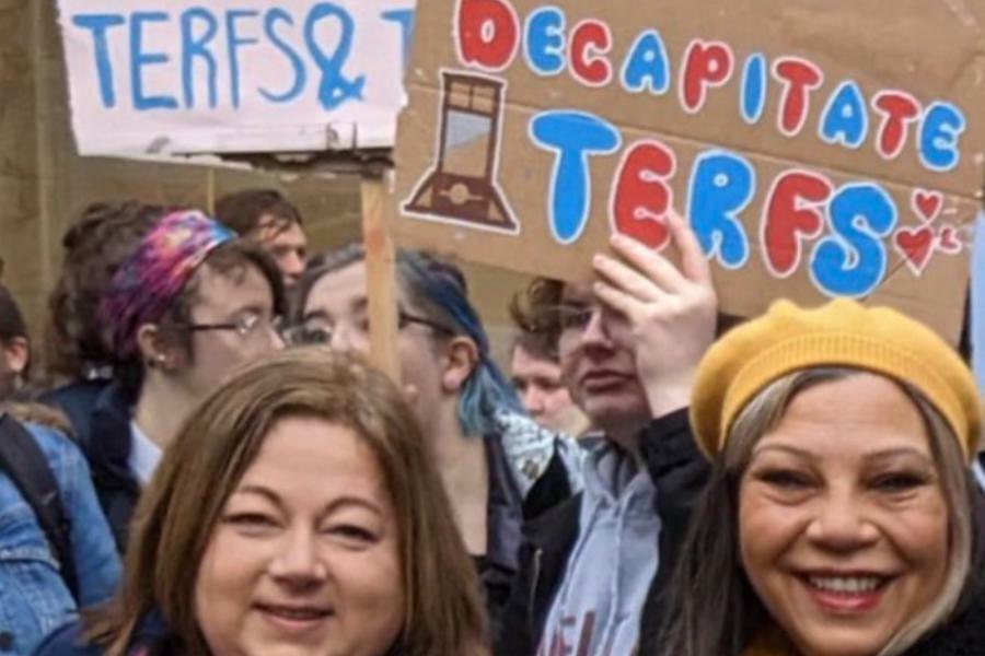 Are trans people really facing genocide?