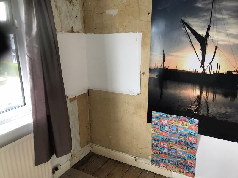 Damage by tenant 