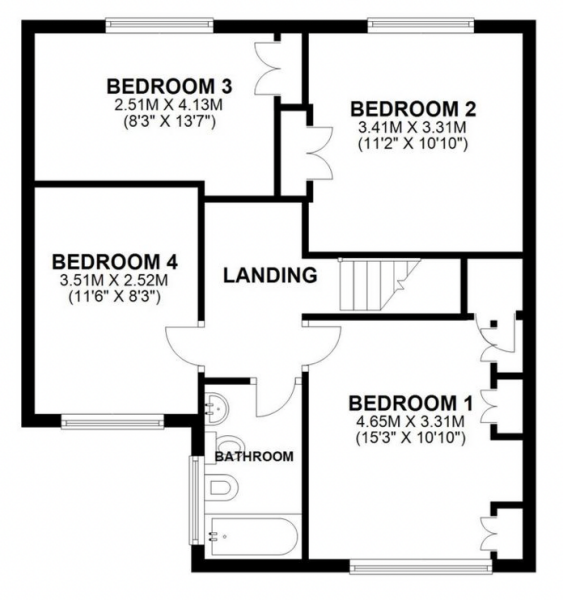 Where to put the kitchen? Floorplan attached