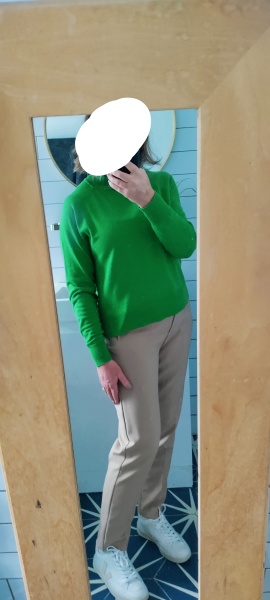 What are you wearing today? Getting ready for Easter 2023