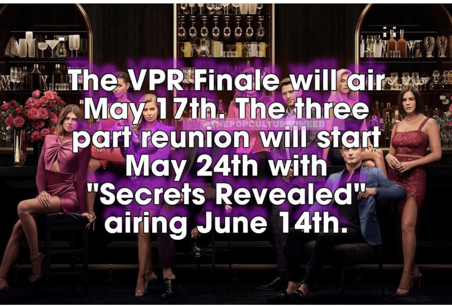 Vanderpump Rules affair!!