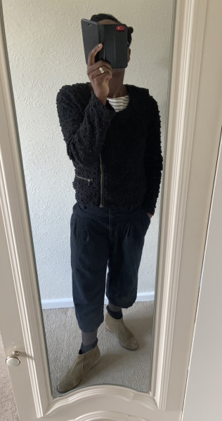 What are you wearing today? Getting ready for Easter 2023
