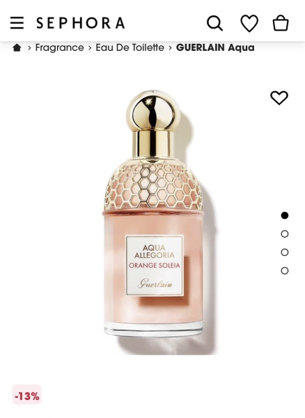 Can anyone help me find a light orange/mandarin perfume?