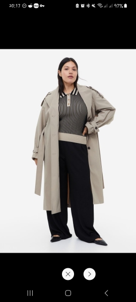 I need some wide leg, pull on, jersey trousers similar to these from H&M
