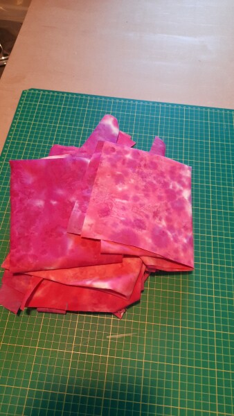 Stitch and bitch thread #6. What a yoke!