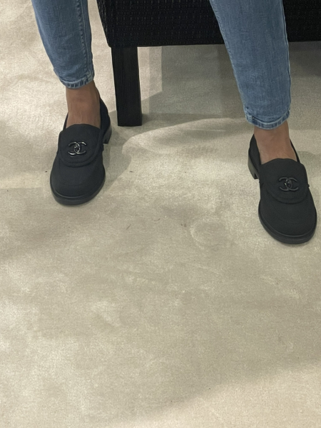Chanel loafers thoughts please?