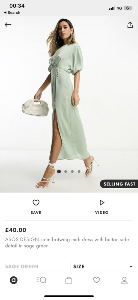 To think it's impossible to find classy dresses?