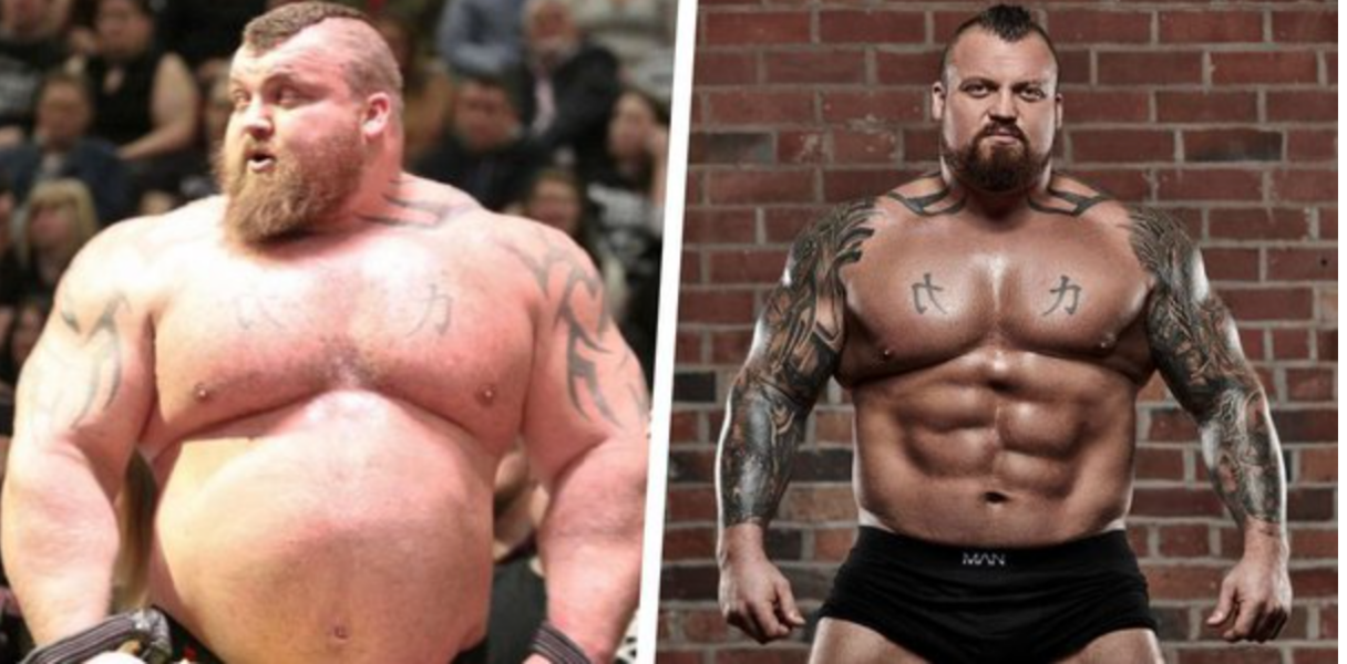 How do you know if you are muscular or muscley?