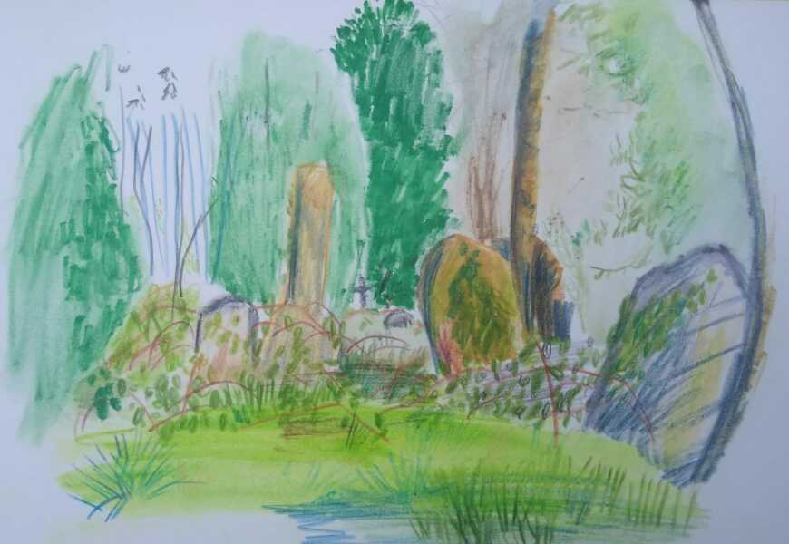 Thread 45 GCSE Covid Cohort - Bunnies bouncing into Spring