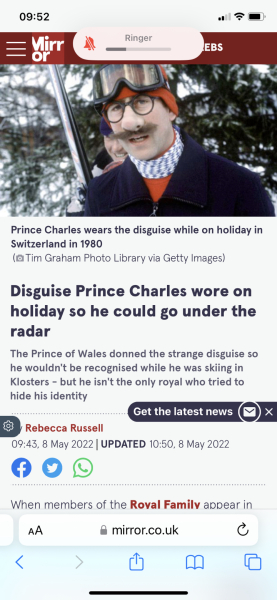 this is funny with Charles -  from 2017