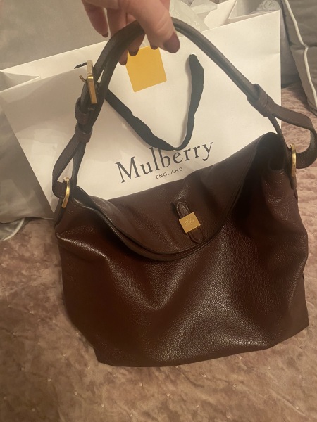 Show me your last handbag purchase...just for fun