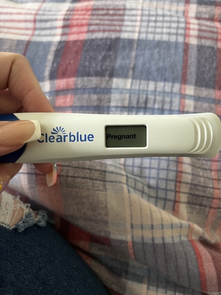 Faint positive or evap?