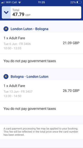 To think holidays for singles are unaffordable 