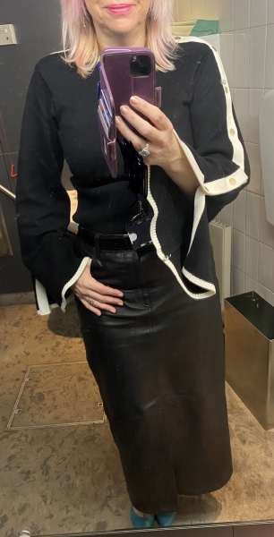 What are you wearing today? Getting ready for Easter 2023
