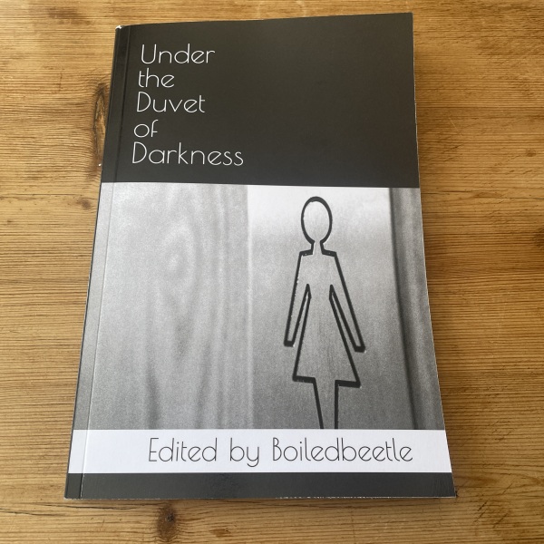 A Mumsnet thread about a book about a Mumsnet thread “Under the Duvet of Darkness” written by the women of Mumsnet