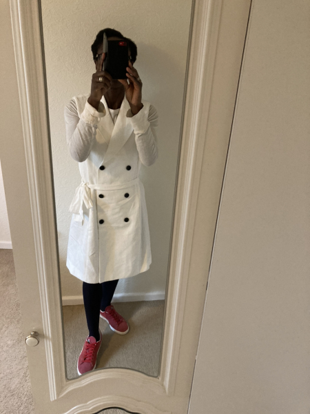 What are you wearing today? Getting ready for Easter 2023