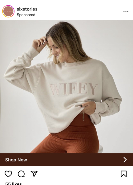 How oversized is too oversized. 