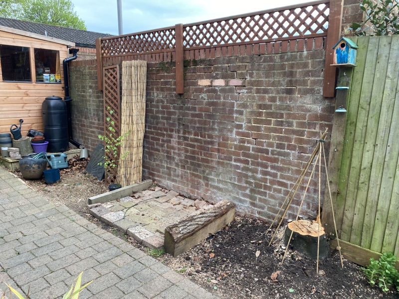 What to do in this space (photo!)?