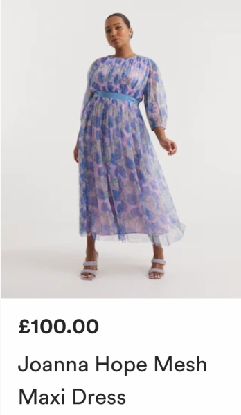 Plus size party dress - where should I be looking?