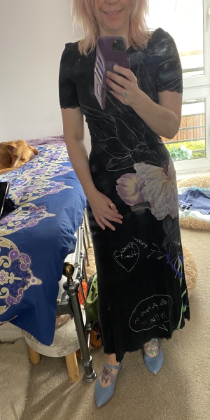 What are you wearing today? Getting ready for Easter 2023