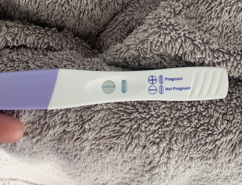 Line eyes? Tesco blue dye test…
