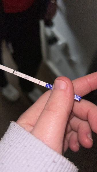 Is this positive??
