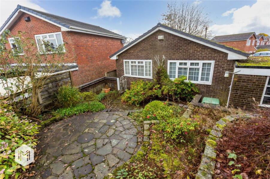 Levelling a tiered garden 