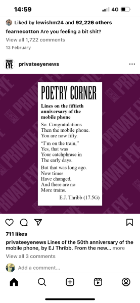 To wonder whats happened to the Birmingham-Reading train