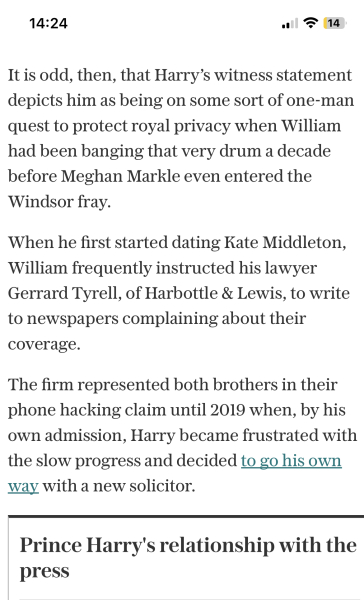 The Press & The Royals: a discussion 