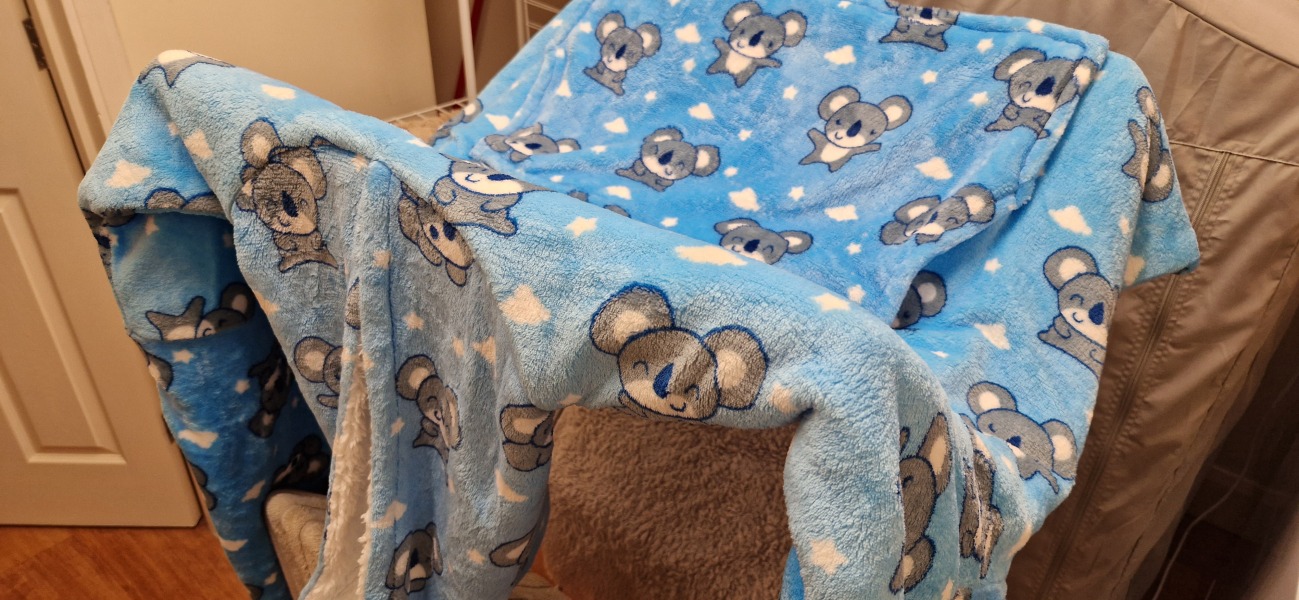 The 5pound stuff oodie