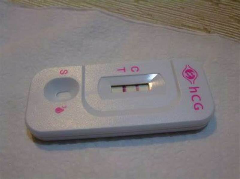 Am I having a baby?