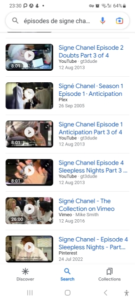 The Anti-Chanel Thread