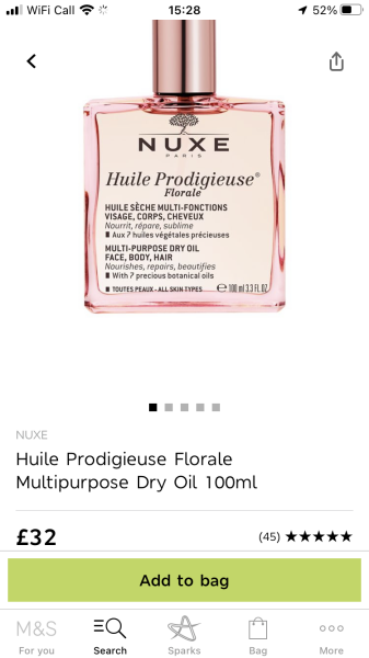 Please suggest something I can buy online for less than £30 to cheer me up that will be delivered tomorrow? 