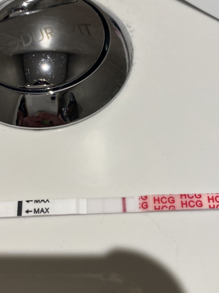 7dpo bleeding but NOT implantation 